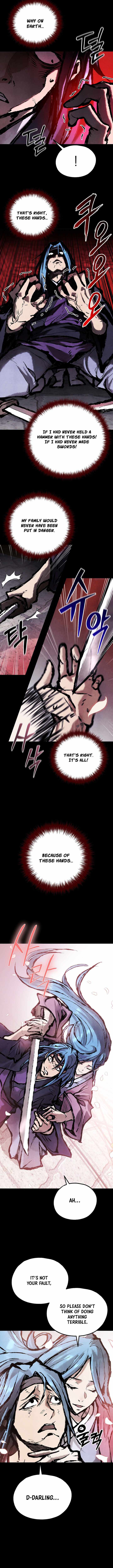 Unrivaled Spear Ghost Chapter 57 - Page 4