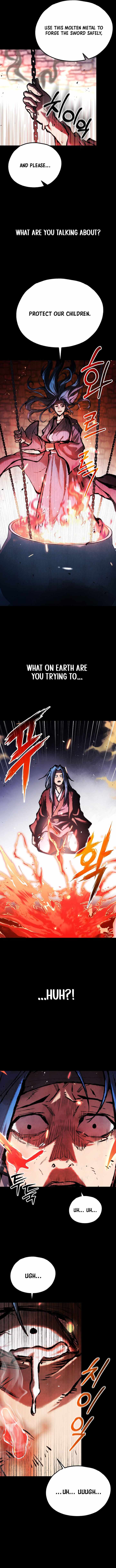Unrivaled Spear Ghost Chapter 57 - Page 6