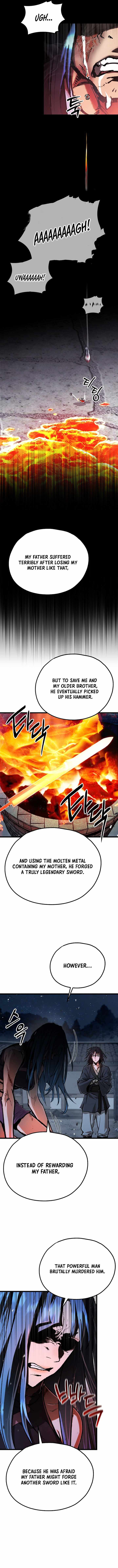 Unrivaled Spear Ghost Chapter 57 - Page 7