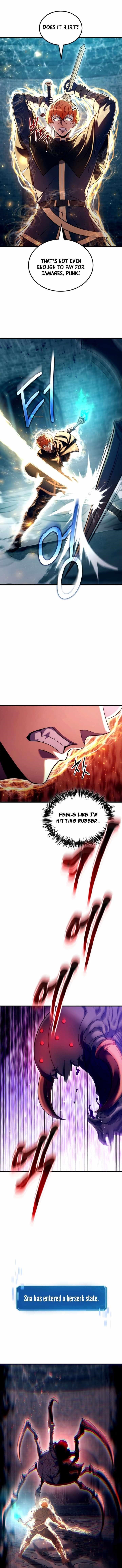 The World-Class Extra’s Walkthrough Chapter 37 - Page 13