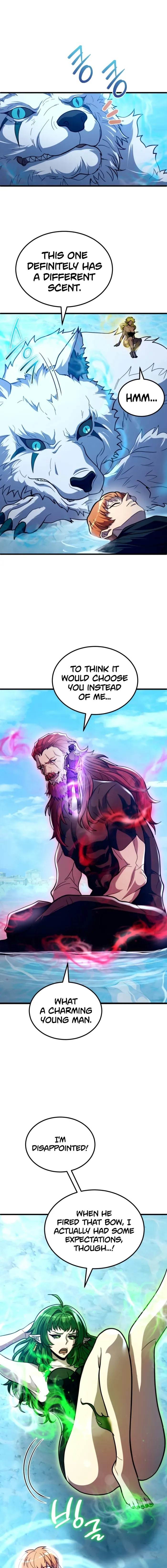 The World-Class Extra’s Walkthrough Chapter 39 - Page 11