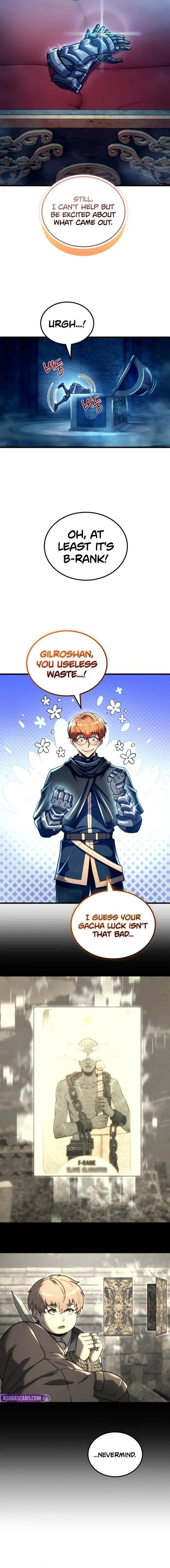 The World-Class Extra’s Walkthrough Chapter 39 - Page 4