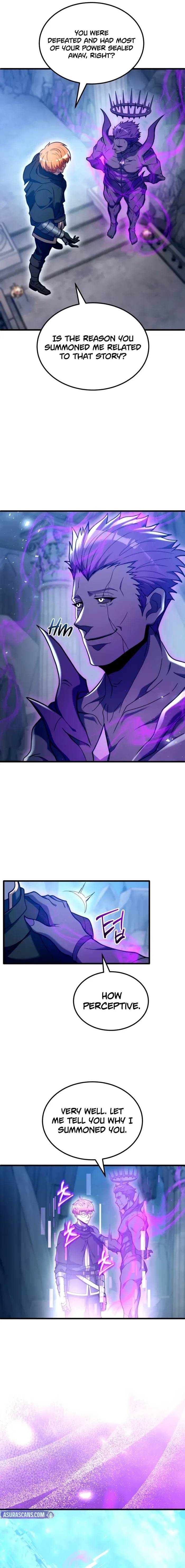 The World-Class Extra’s Walkthrough Chapter 40 - Page 10