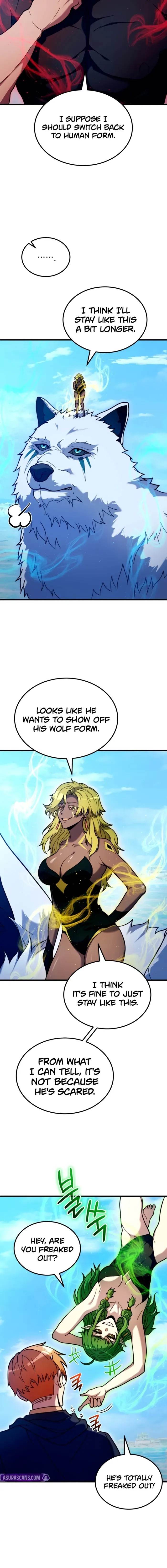 The World-Class Extra’s Walkthrough Chapter 40 - Page 14