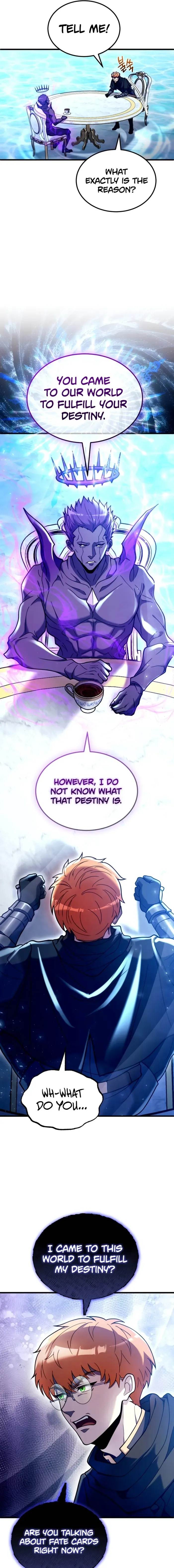 The World-Class Extra’s Walkthrough Chapter 40 - Page 3