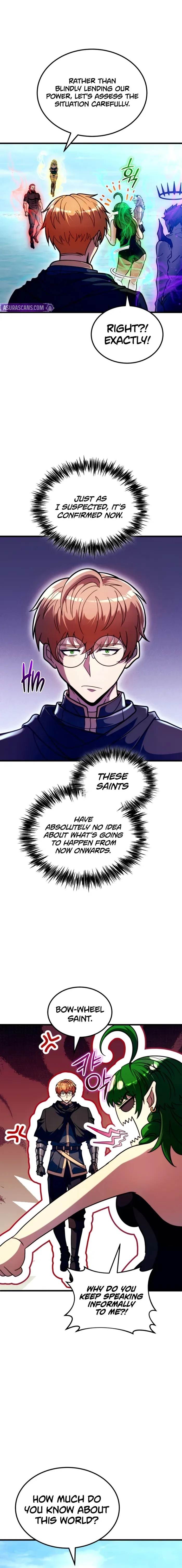 The World-Class Extra’s Walkthrough Chapter 41 - Page 10