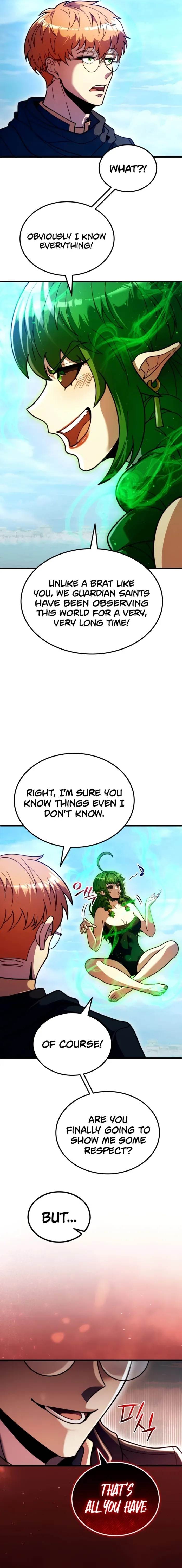 The World-Class Extra’s Walkthrough Chapter 41 - Page 11