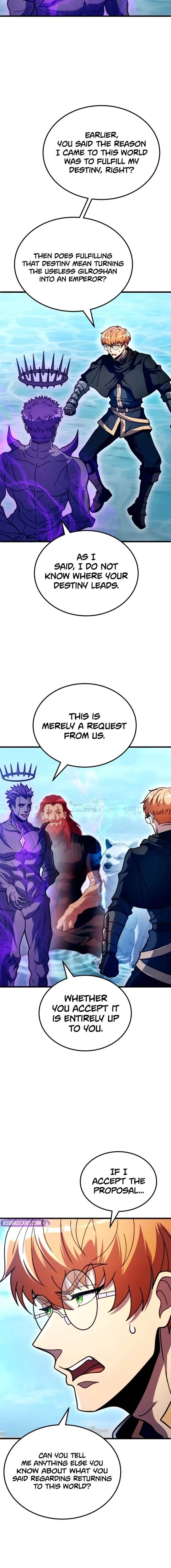 The World-Class Extra’s Walkthrough Chapter 41 - Page 2