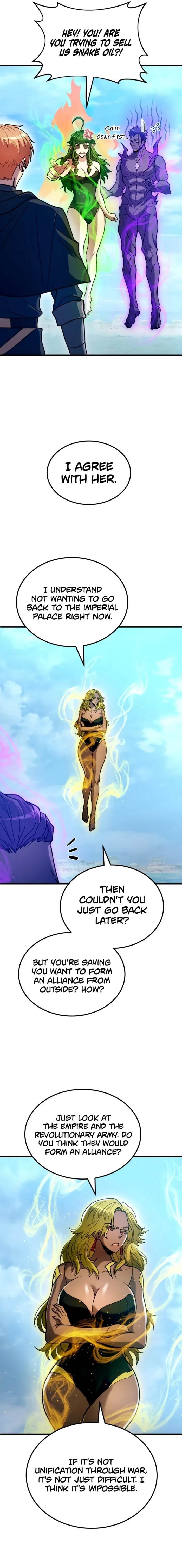 The World-Class Extra’s Walkthrough Chapter 41 - Page 9