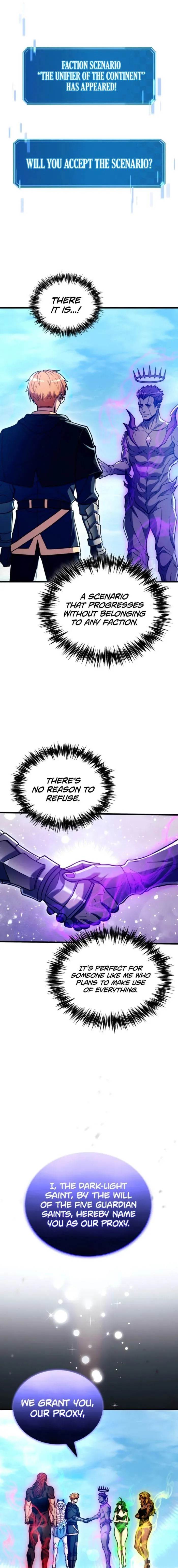 The World-Class Extra’s Walkthrough Chapter 42 - Page 1