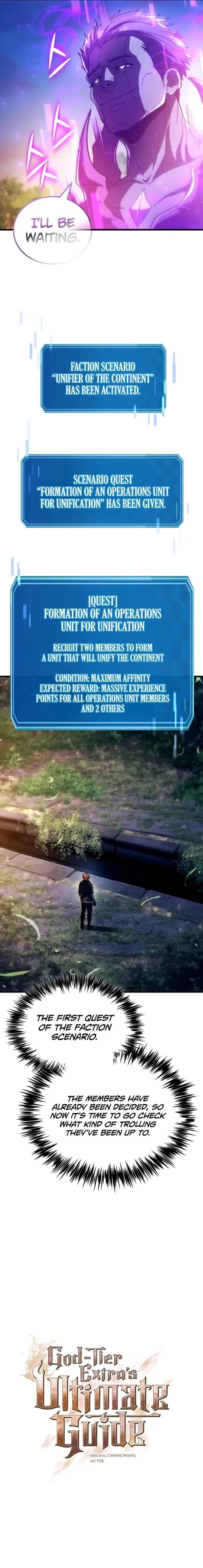 The World-Class Extra’s Walkthrough Chapter 42 - Page 17