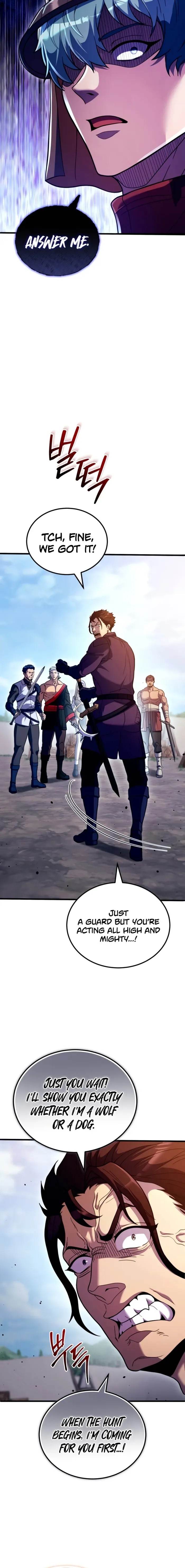 The World-Class Extra’s Walkthrough Chapter 43 - Page 12