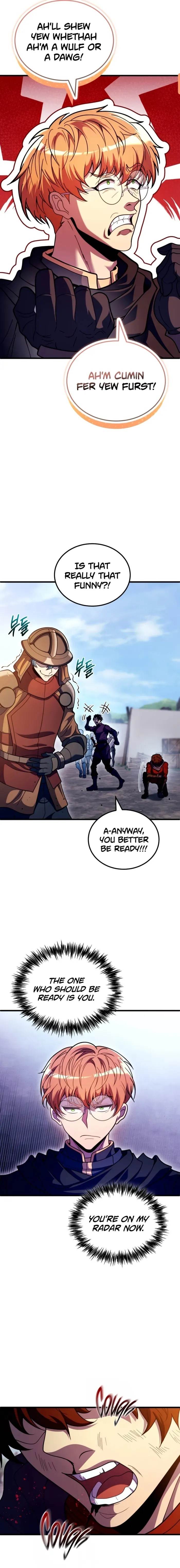 The World-Class Extra’s Walkthrough Chapter 43 - Page 13