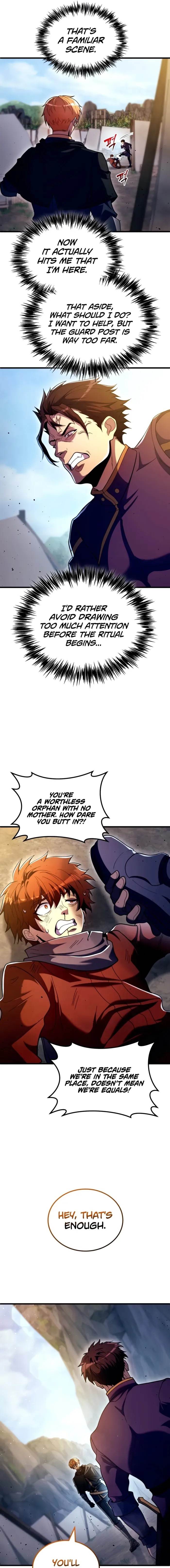 The World-Class Extra’s Walkthrough Chapter 43 - Page 3