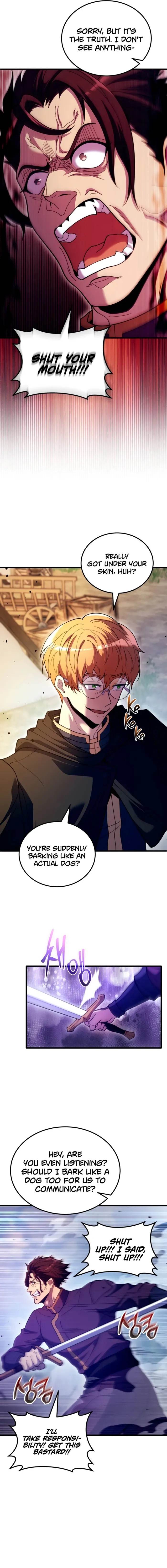 The World-Class Extra’s Walkthrough Chapter 43 - Page 9