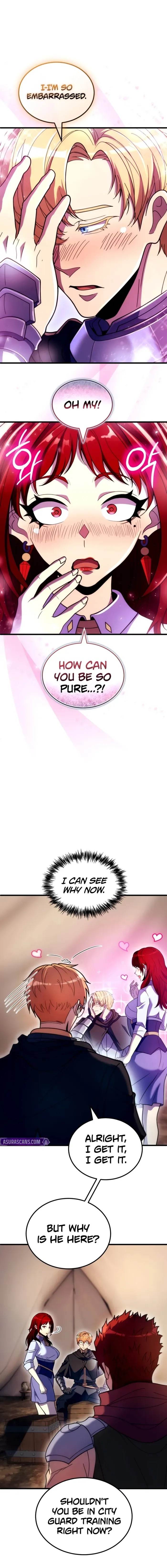 The World-Class Extra’s Walkthrough Chapter 44 - Page 10