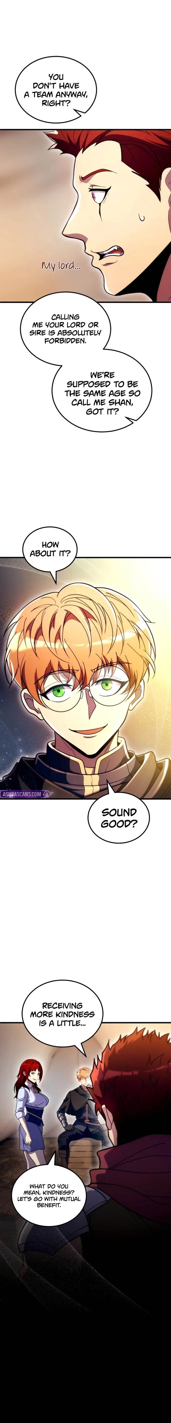 The World-Class Extra’s Walkthrough Chapter 44 - Page 12