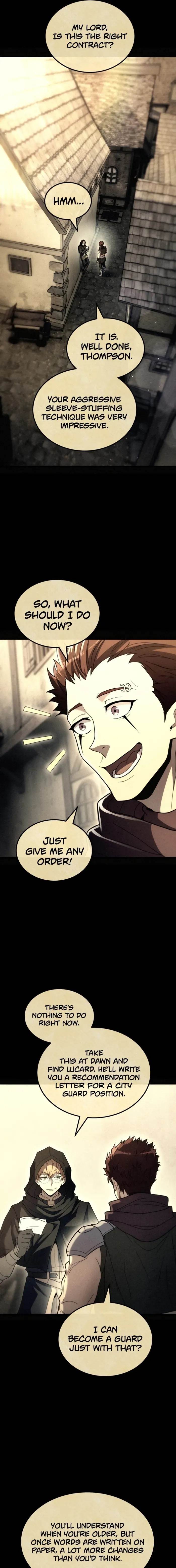 The World-Class Extra’s Walkthrough Chapter 44 - Page 13