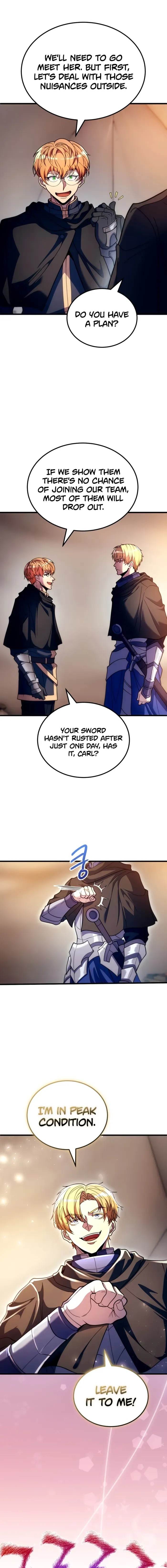 The World-Class Extra’s Walkthrough Chapter 44 - Page 19