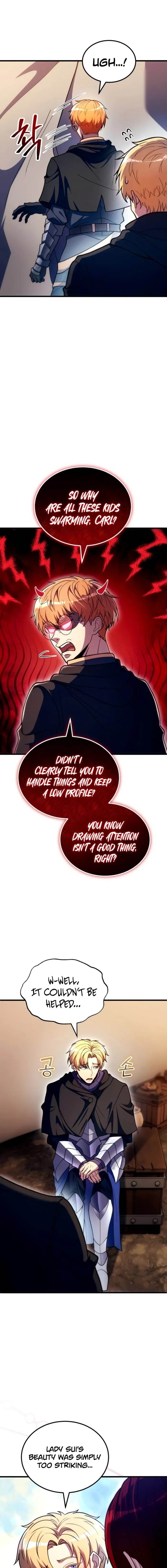 The World-Class Extra’s Walkthrough Chapter 44 - Page 3