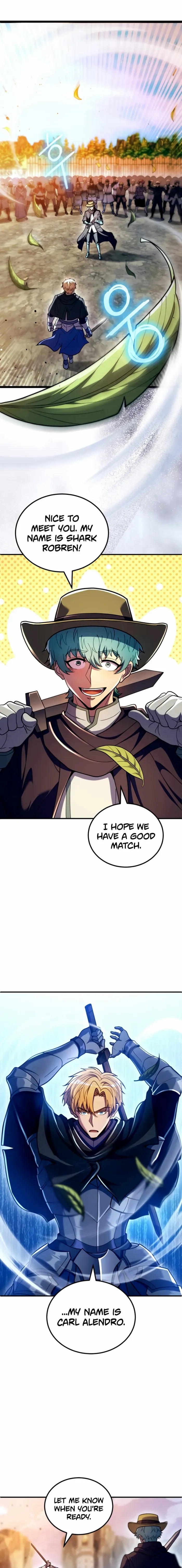 The World-Class Extra’s Walkthrough Chapter 45 - Page 1