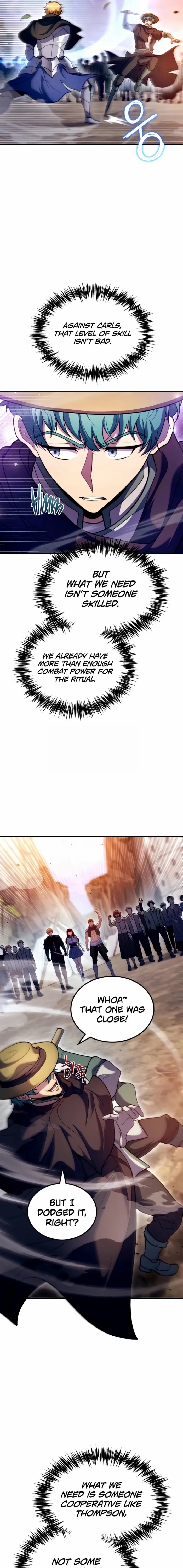 The World-Class Extra’s Walkthrough Chapter 45 - Page 3