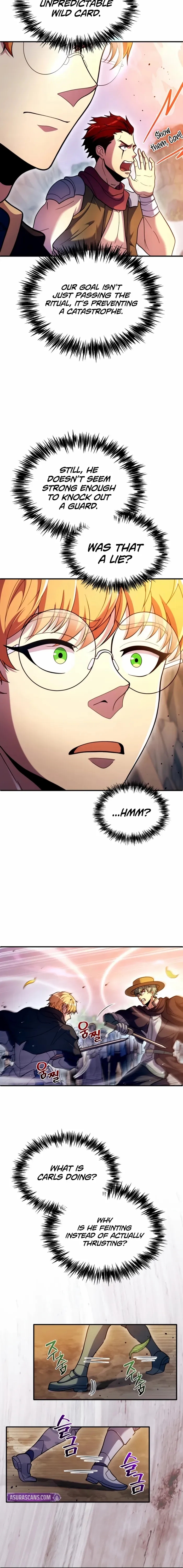 The World-Class Extra’s Walkthrough Chapter 45 - Page 4