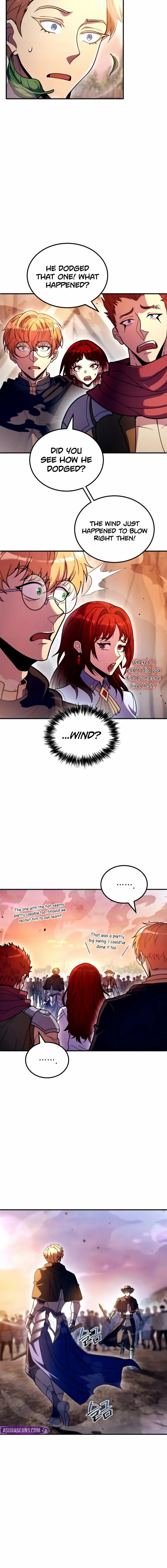 The World-Class Extra’s Walkthrough Chapter 45 - Page 6