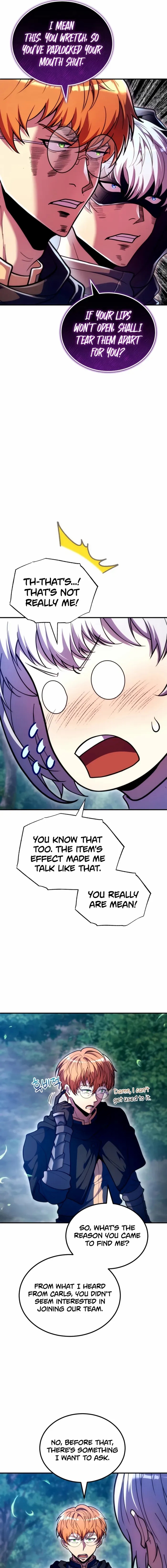 The World-Class Extra’s Walkthrough Chapter 46 - Page 19