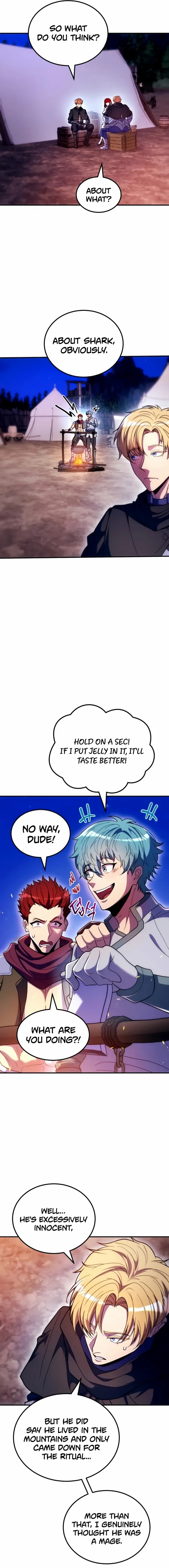 The World-Class Extra’s Walkthrough Chapter 46 - Page 5