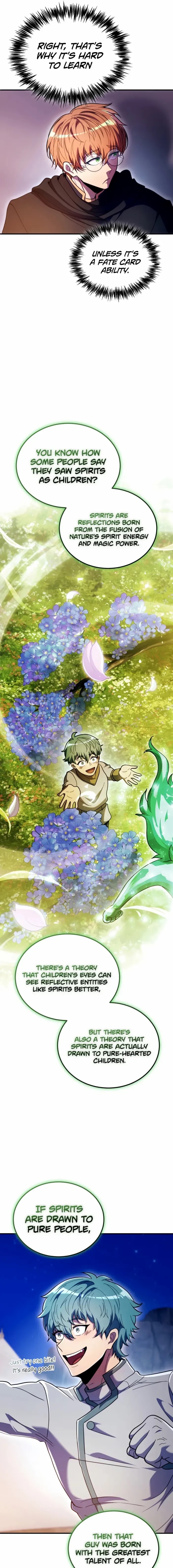 The World-Class Extra’s Walkthrough Chapter 46 - Page 7