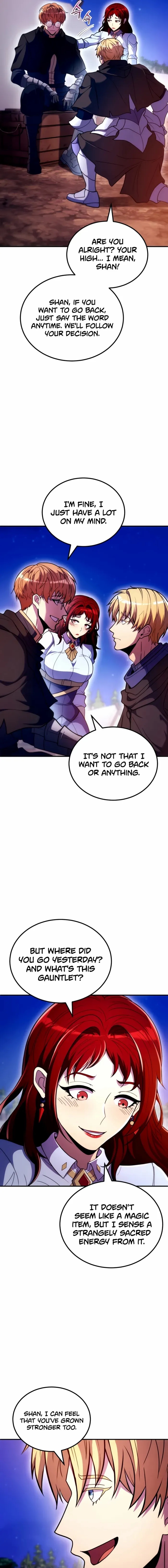 The World-Class Extra’s Walkthrough Chapter 46 - Page 9