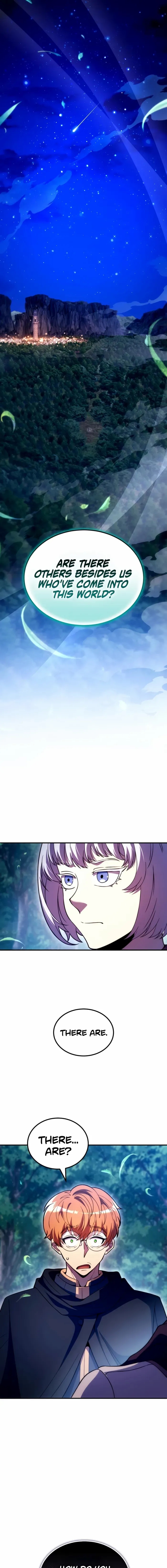 The World-Class Extra’s Walkthrough Chapter 47 - Page 1