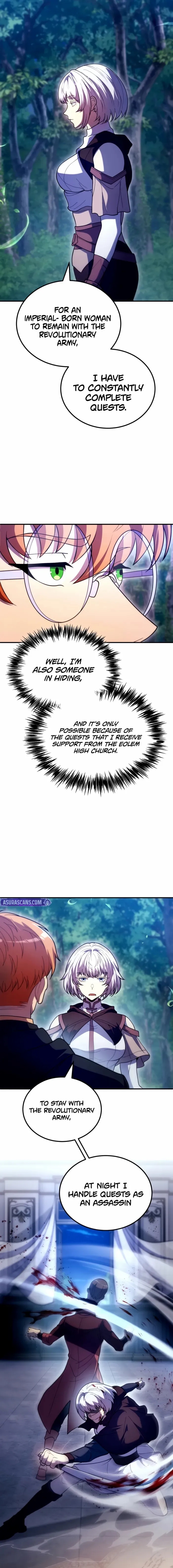 The World-Class Extra’s Walkthrough Chapter 47 - Page 10