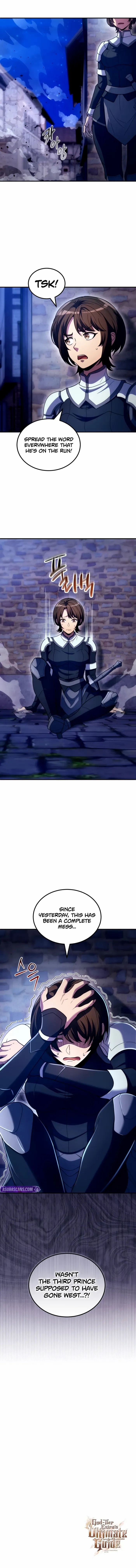 The World-Class Extra’s Walkthrough Chapter 47 - Page 19