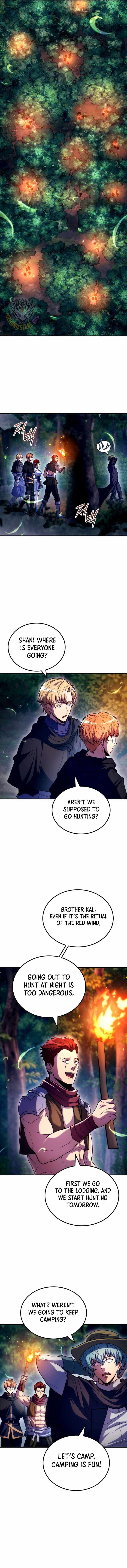 The World-Class Extra’s Walkthrough Chapter 48 - Page 10