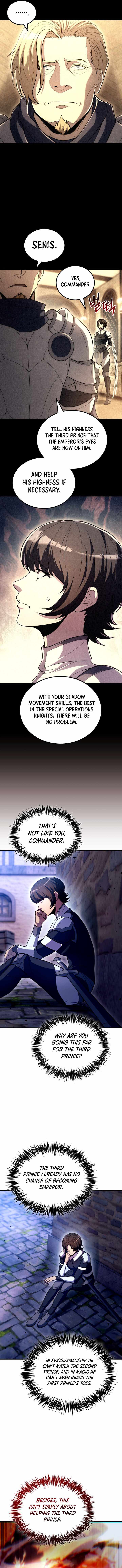 The World-Class Extra’s Walkthrough Chapter 48 - Page 2