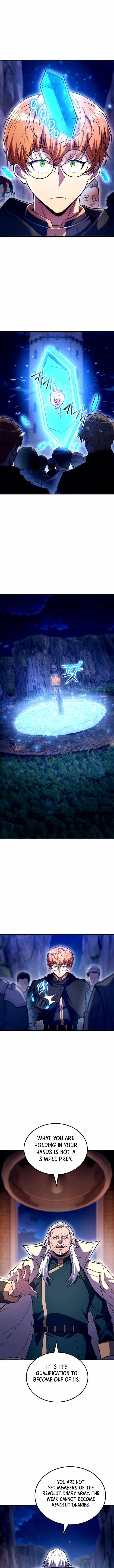 The World-Class Extra’s Walkthrough Chapter 48 - Page 6