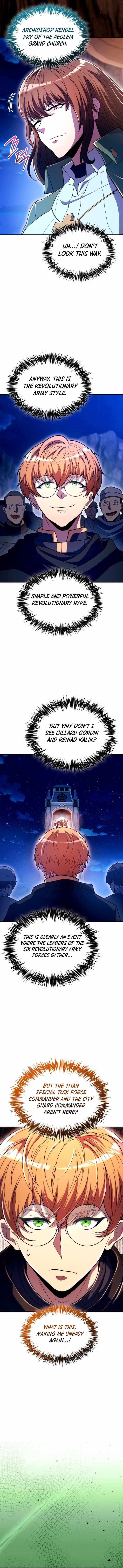 The World-Class Extra’s Walkthrough Chapter 48 - Page 9