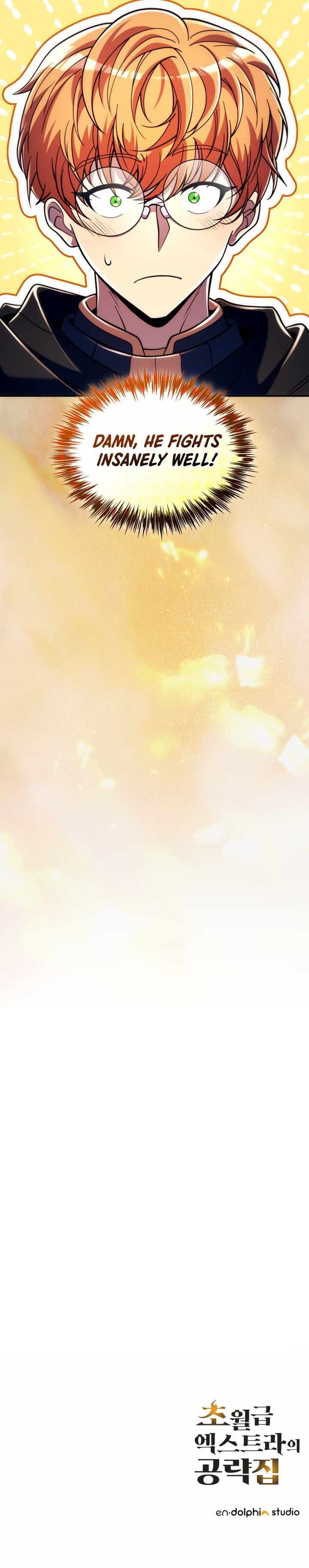 The World-Class Extra’s Walkthrough Chapter 49 - Page 14