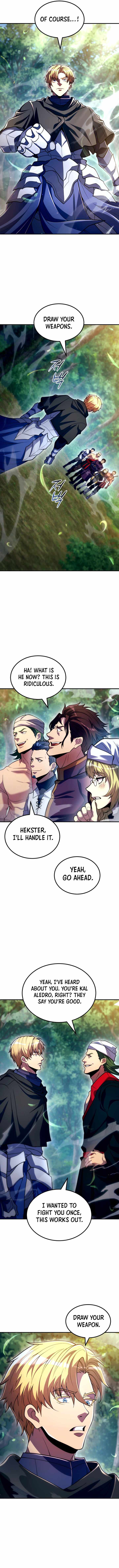 The World-Class Extra’s Walkthrough Chapter 49 - Page 8