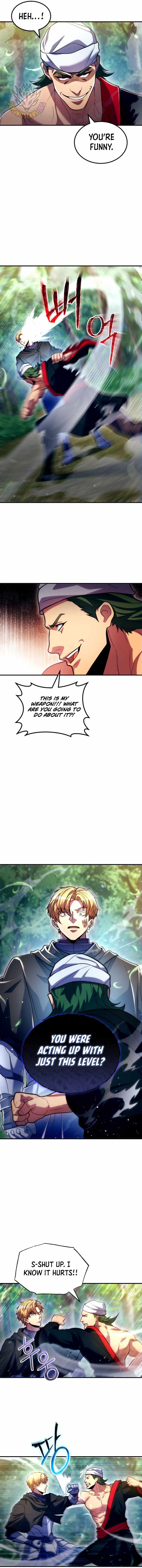 The World-Class Extra’s Walkthrough Chapter 49 - Page 9