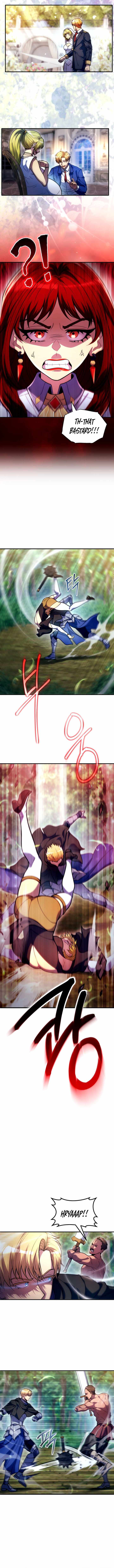 The World-Class Extra’s Walkthrough Chapter 50 - Page 2