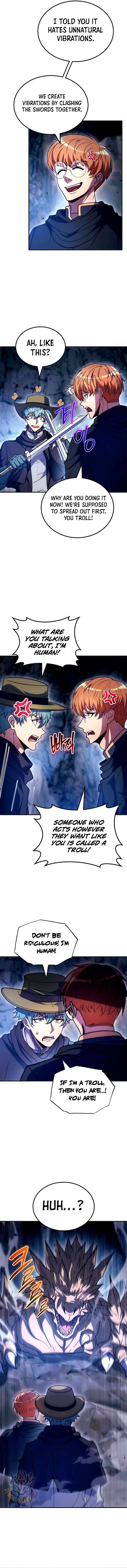 The World-Class Extra’s Walkthrough Chapter 51 - Page 11