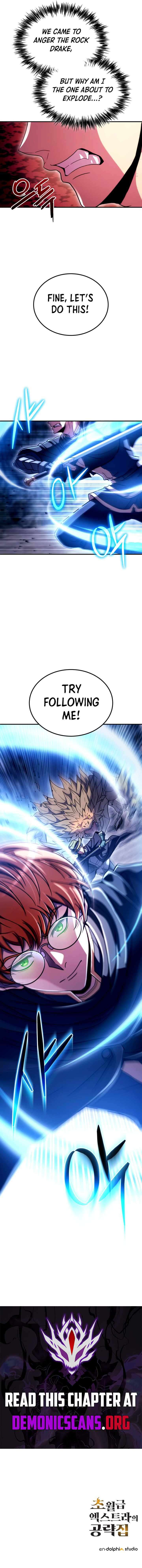 The World-Class Extra’s Walkthrough Chapter 51 - Page 14