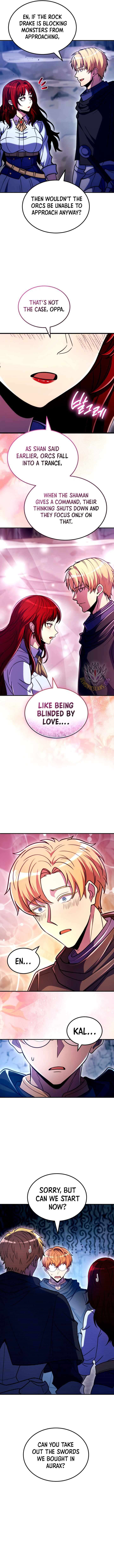 The World-Class Extra’s Walkthrough Chapter 51 - Page 9