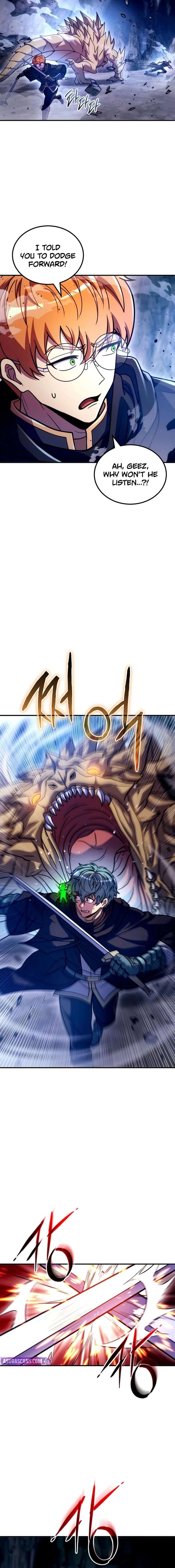 The World-Class Extra’s Walkthrough Chapter 52 - Page 5