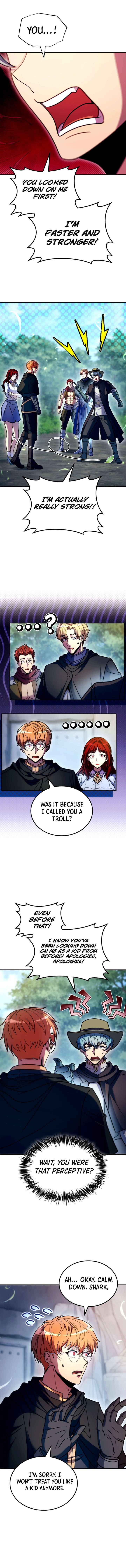 The World-Class Extra’s Walkthrough Chapter 53 - Page 4