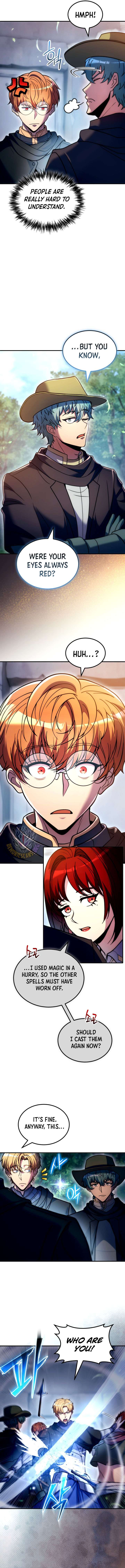 The World-Class Extra’s Walkthrough Chapter 53 - Page 5