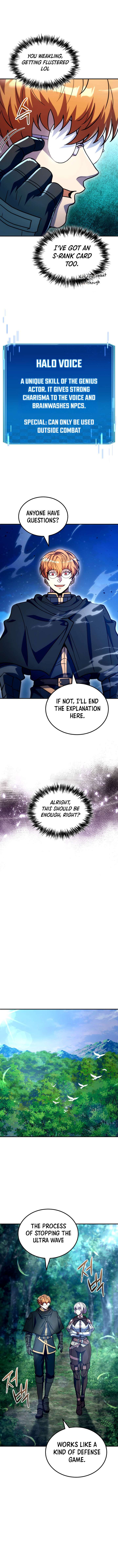 The World-Class Extra’s Walkthrough Chapter 54 - Page 10